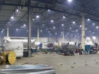 Электромонтажные работы на Чебоксарском предприятие «Сеспель» Электромонтажные работы на Чебоксарском предприятие «Сеспель»