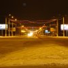 Монтаж электрогирлянды по ул. Советской в г. Новочебоксарск Монтаж электрогирлянды по ул. Советской в г. Новочебоксарск