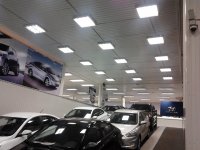 Работы по улучшении освещения в автосалоне Hyundai компании ТрансТехСервис. Работы по улучшении освещения в автосалоне Hyundai компании ТрансТехСервис.