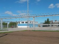 Монтаж системы освещения во взрывозащищенных помещениях завода Хевел Монтаж системы освещения во взрывозащищенных помещениях завода Хевел