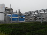 Монтаж кабеленесущей системы по технологической эстакаде Монтаж кабеленесущей системы по технологической эстакаде