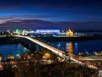 Замена систем наружного освещения в Нижнем Новгороде